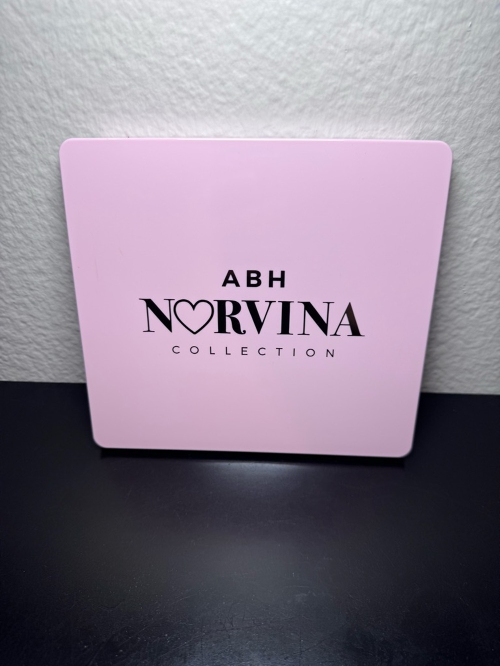 ABH Norvina Collection Pink Eyeshadow Palette
